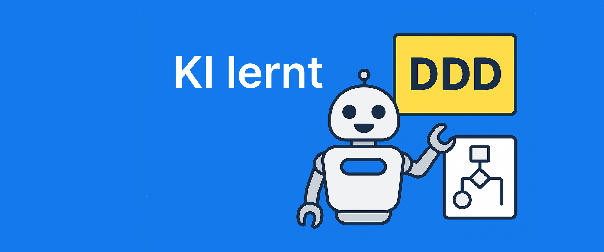 KI lernt DDD: Fehlerbehandlung ist ein MUSS!